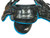 Used Champro GAUNLET 2 FB Shoulder Pads Black LG 11733-S000194222 View 3