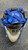 Used Louisville Slugger CATCHERS MASK Catchers Helmet w/Mask Royal Blue MD 11831-S000030975 View 3