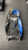Used Louisville Slugger SERIES 7 BB/SB Player Wheeled Bag Royal Blue 11831-S000030977 View 1