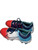 Used Nike HYPERDIAMOND 4 KEYSTONE FZ8655-601 Baseball Cleats Red Size 05 11731-S000150314 View 2