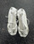 Used Nike HURRACHE 9 ELITE LOW LAX Cleats Mens White Senior 8 11849-S000033166 View 8