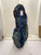Used Nike EXTREME SPORT IV Mens Stand Bag Royal Blue 11703-S000201273 View 1