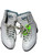 Used Jackson 250 Soft Skate Womens Figure Skates White Size 7 11731-S000150324 View 1