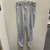 Used OT SPORTS PIONEER BB/SB Pant Mens Grey LG 11762-S000070502 View 1