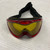 Used Snow Goggles Adult Red 11762-S000070543 View 1