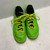 Used Adidas Soccer Indoor Shoes Green Junior 02.5 11762-S000070550 View 2