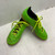 Used Adidas Soccer Indoor Shoes Green Junior 02.5 11762-S000070550 View 3