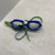 Used Swim Goggles Royal Blue 11762-S000070553 View 1