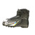 Used Salomon COMBI Boys NNN XC Ski Boots Black W 05-05.5 / JR 03.5-04 11815-S000493065 View 2