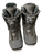 Used Ride SAGE Womens Snowboard Boots Black Senior 8.5 11853-S000125849 View 1