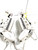 Used Warrior MESSIAH Goalie Leg Pads Senior White 34" 11860-S000300121 View 27