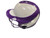 Used RIP-IT RIP IT HELMET W/MASK Batting Helmet Mask Purple S/M 11733-S000194228 View 7