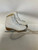 Used Riedell WHITE Girls Figure Skate White Junior 01 11823-S000035544 View 1