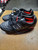 Used New Balance Soccer Cleats Black Senior 6 11935-S000477250 View 2