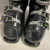 Used Rossignol COMP J Boys DH Ski Boot Black And Neon Green 225 MP - J04.5 - W5.5 11855-S000193665 View 3