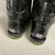 Used Rossignol COMP J Boys DH Ski Boot Black And Neon Green 225 MP - J04.5 - W5.5 11855-S000193665 View 6