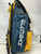 Used BoomBah BOOMBAH BB/SB Player Wheeled Bag Grey And Black 11879-S000014530 View 3