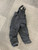 Used Snow Bibs Y Black XS 11614-S000224340 View 1