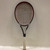Used Prince WARRIOR 107 Adult Tennis Racquet Black 4 1/4" 11725-S000493810 View 1