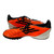 Used Adidas Soccer Indoor Shoes Orange Senior 6 11820-S000048173 View 2