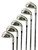 Used Callaway APEX DCB Mens Iron Set RH 5I-PW 11450-S000507877 View 1