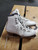 Used Riedell 33 Girls Figure Skate White Junior 03 11935-S000477255 View 1