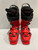 Used Atomic REDSTER 90 Boys DH Ski Boot Red 230 MP - J05 - W06 11771-S000094390 View 3