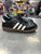 Used Adidas SAMBA Soccer Indoor Shoes Black Junior 03.5 10558-S000243823 View 1