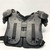 Used Douglas JP24 FB Shoulder Pads Black MD 11805-S000069894 View 2