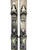 Used Fischer STUNNER Boys Downhill Ski/Binding Black 121 cm 11798-S000038672 View 2