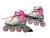 Used Bladerunner PHOENIX Junior Aggressive Skates Pink Adjustable 11866-S000030417 View 1