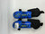 Used Lotto Soccer Shin Guards Youth Navy Blue XS 11905-S000018386 View 1