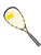 Used S70 YELLOW & BLACK SPEEDMINTON Racquet 11892-S000024039 View 1