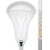 Used Brine DYNASTY WRAP PRO WMS LAX Wmn Atk/Mid Complete Stick White 11774-S000084470 View 2