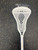 Used Brine DYNASTY WRAP PRO WMS LAX Wmn Atk/Mid Complete Stick White 11774-S000084471 View 2