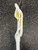 Used Brine DYNASTY WRAP PRO WMS LAX Wmn Atk/Mid Complete Stick Yellow 11774-S000084474 View 3