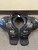 Used Schutt YFLEX 5.2 FB SHLDR FB Shoulder Pads Black MD 11907-S000018788 View 1