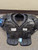 Used Schutt YFLEX 5.2 FB SHLDR FB Shoulder Pads Black MD 11907-S000018788 View 2