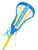 Used Under Armour FUTURES Wmn Atk/Mid Complete Stick Royal Blue 11511-S000181661 View 1