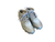 Used Under Armour BB/SB Cleats White Senior 10 View 2