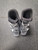 Used Rossignol COMP J Boys DH Ski Boot Grey 205 MP - J01 11774-S000084518 View 3