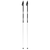 Like-New Rossignol FT500 Mens XC Ski Poles White And Black 130 cm / 52 in 11855-S000193718 View 1