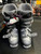 Used Salomon PERFORMA Womens DH Ski Boot Grey 240 MP - J06 - W07 11605-C000209339 View 1