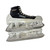 Used Bauer SUPREME 1000 Goalie Skate Junior 2D 11506-S000183491 View 8