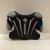 Used Maverik CHARGER EKG Lacrosse Shoulder Pads Black And Royal Blue SM 11725-S000493832 View 2