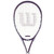 Used Wilson HOPE Adult Tennis Racquet Grey 4 1/4" View 1