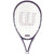 Used Wilson HOPE Adult Tennis Racquet Grey 4 1/4" View 2