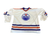 Used Blank Oilers Jersey White LG View 1