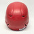 Used Easton ALPHA MATTE Batting Helmet No Mask Red M/L 11805-S000069912 View 4