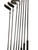 Used Adams IDEA IRONS Mens Iron Set RH 3I-PW 11884-S000054982 View 2